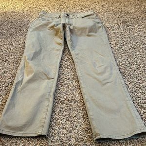 Men’s 32x30 American Eagle flex original straight pants